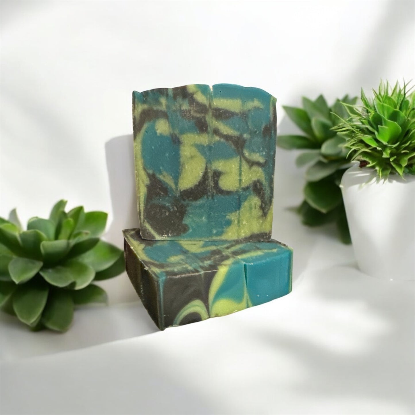 Jungle Waterfall Soap