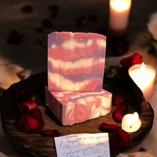 Love Spell Soap