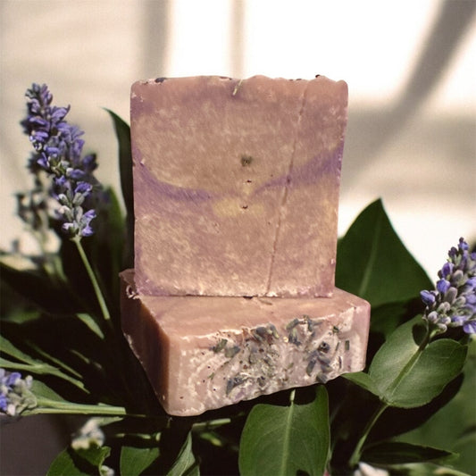 Lavender Soap