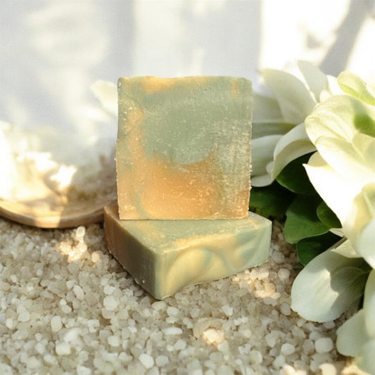 Sea Salt & Lily Soap