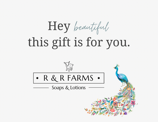R&R Farms Gift Card